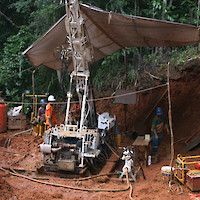 East Asia Minerals EAS — Sangihe Gold Project — Drilling Operations