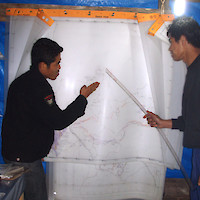 East Asia Minerals EAS — Miwah Gold — Inspecting Map