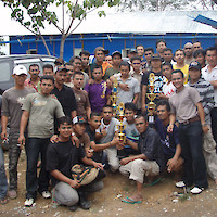 East Asia Minerals EAS — Miwah Gold — Expedition Team