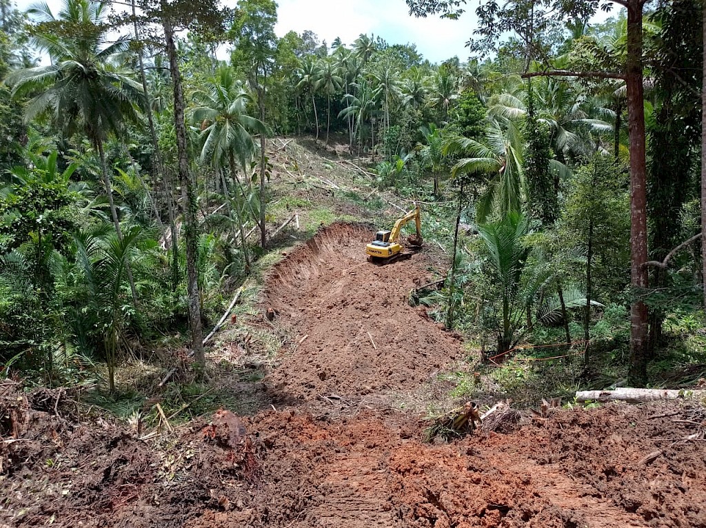 Construction Updates | Baru Gold Corp.